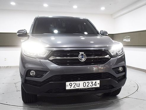 Ssangyong Rexton Diesel 2.2 4WD Adventure — пробег 107 000 км — фото 2 из 5