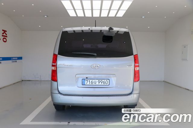 Hyundai Starex из Кореи Encar