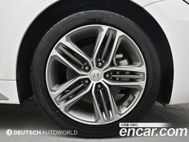 Hyundai Grandeur 3.0 Premium — пробег 33 121 км — фото 5 из 5