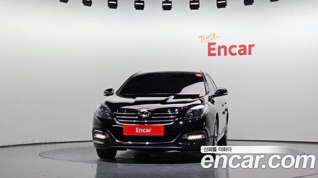 Renault (Samsung) SM7 из Кореи Encar