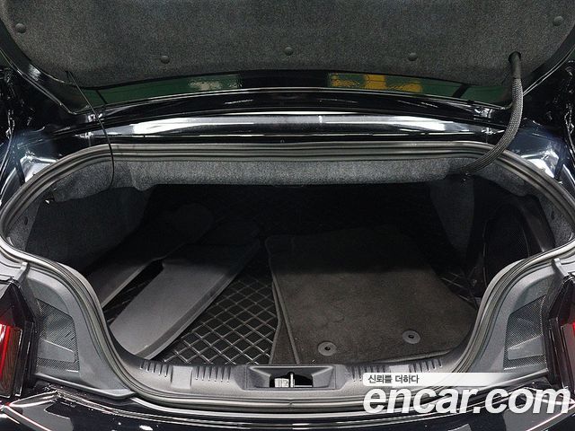 Ford Mustang из Кореи Encar