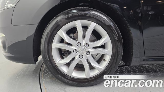 Peugeot 508 из Кореи Encar