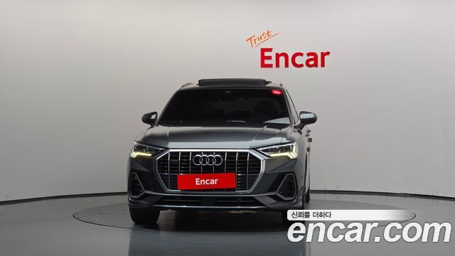 Audi Q3 35 TDI Quattro Premium — пробег 98 365 км — фото 3 из 5