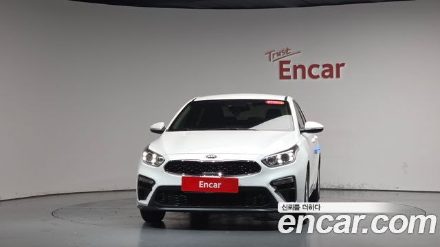 Kia K3 из Кореи Encar