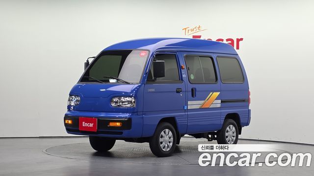 Chevrolet (Daewoo) damas из Кореи Encar
