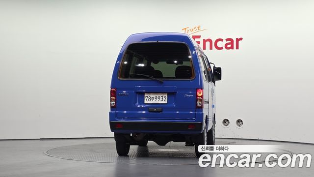 Chevrolet (Daewoo) damas из Кореи Encar