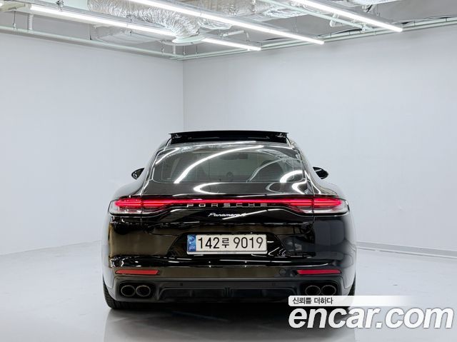 Porsche Panamera 2.9 AWD — пробег 37 000 км — фото 3 из 5