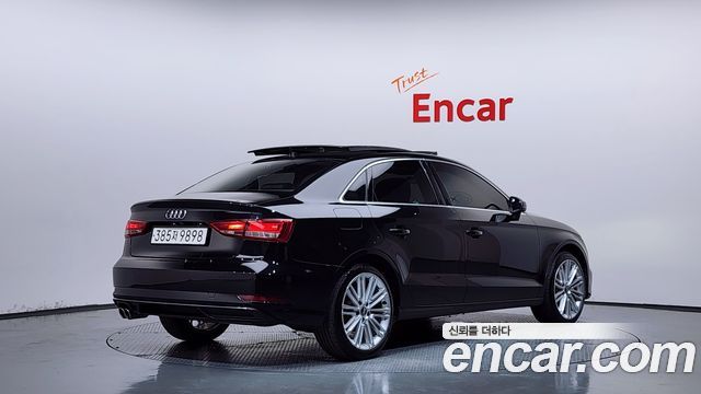 Audi A3 из Кореи Encar