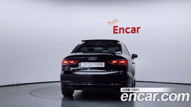 Audi A3 из Кореи Encar