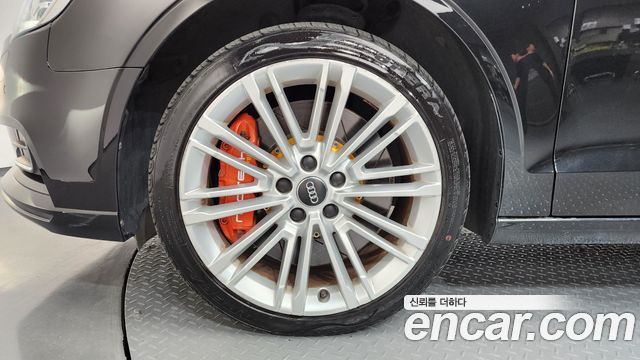 Audi A3 из Кореи Encar