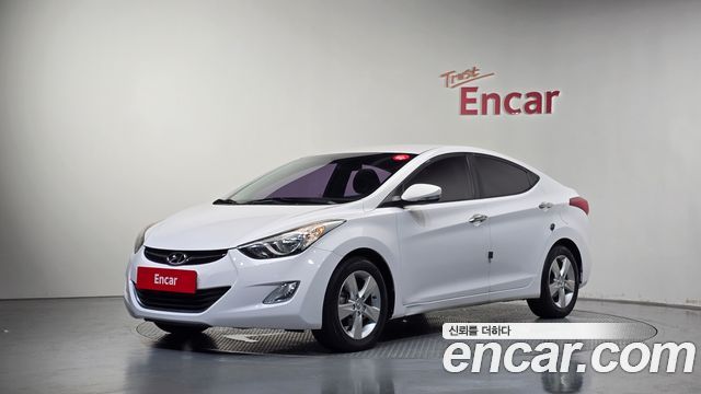 Hyundai AVANTE M16 GDI Smart — пробег 133 078 км — фото 1 из 5