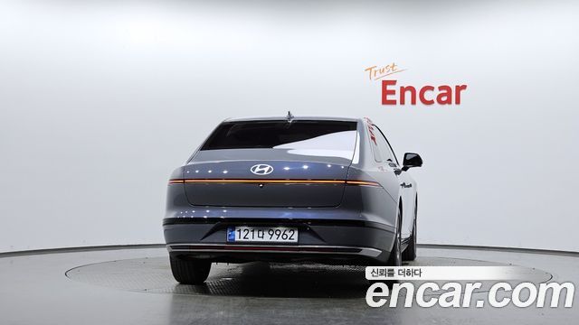 Hyundai Grandeur 2,5 Gasoline 2WD Premium — пробег 40 964 км — фото 4 из 5