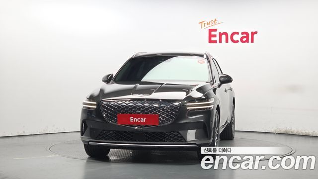Genesis GV70 из Кореи Encar