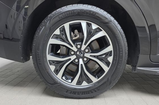 Kia Carnival Diesel 9-Seater Noblesse — пробег 88 498 км — фото 5 из 5
