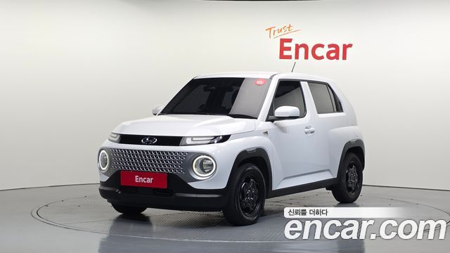 Hyundai Casper из Кореи Encar