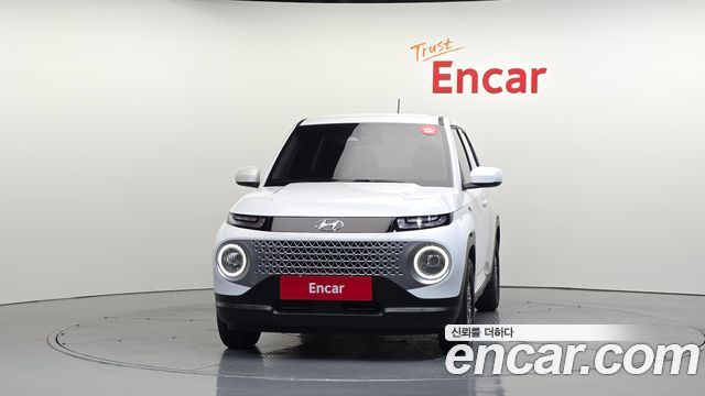 Hyundai Casper из Кореи Encar