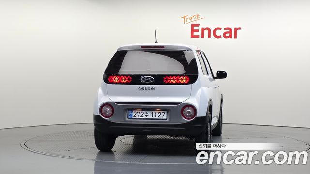 Hyundai Casper из Кореи Encar