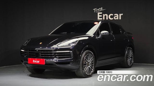 Porsche Cayenne 3.0 Coupe — пробег 94 298 км — фото 1 из 5