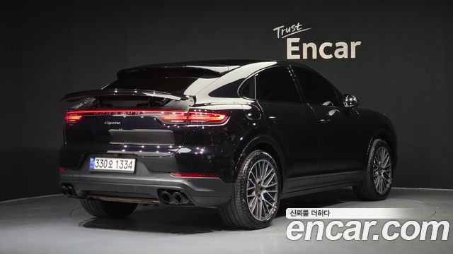 Porsche Cayenne 3.0 Coupe — пробег 94 298 км — фото 2 из 5