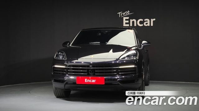 Porsche Cayenne 3.0 Coupe — пробег 94 298 км — фото 3 из 5