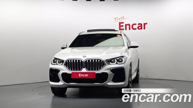 BMW X6 xDrive40i M Sport — пробег 89 134 км — фото 3 из 5