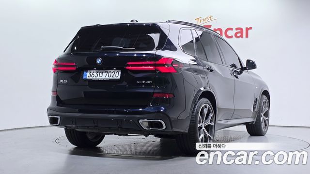 BMW X5 из Кореи Encar