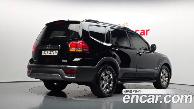 Kia Mohave из Кореи Encar