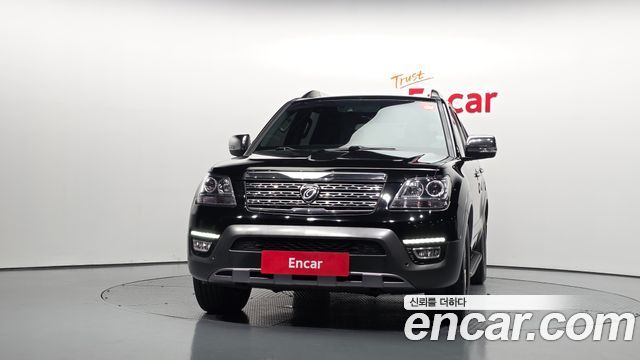 Kia Mohave из Кореи Encar