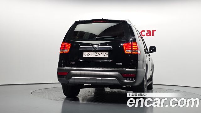 Kia Mohave из Кореи Encar