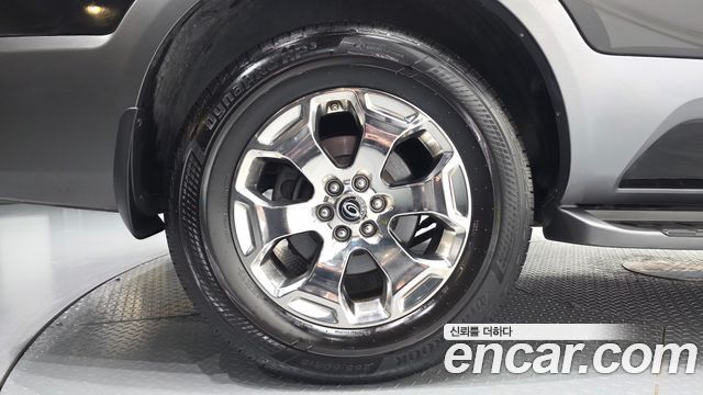 Kia Mohave из Кореи Encar