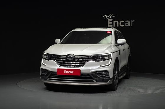 Renault (Samsung) QM6 2.0 GDe PREMIERE 2WD — пробег 79 192 км — фото 3 из 5