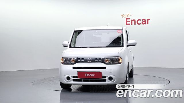 Nissan Cube 1.8 SL Z12 — пробег 69 019 км — фото 3 из 5