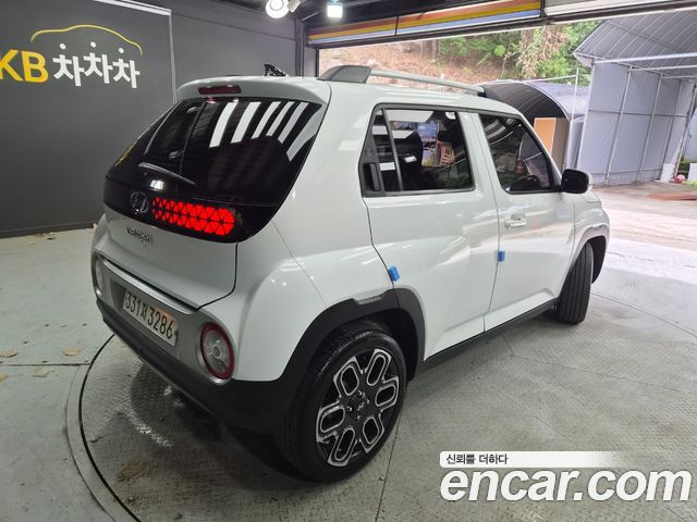 Hyundai Casper из Кореи Encar