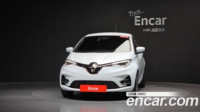 Renault (Samsung) Zoe Intens Eco — пробег 68 966 км — фото 3 из 5