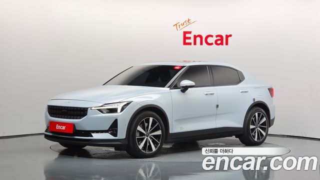 Polestar Polestar 2 из Кореи Encar