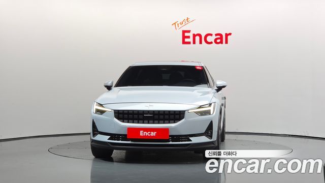 Polestar Polestar 2 из Кореи Encar