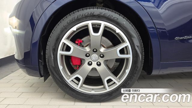 Maserati Levante 3.0 Diesel AWD Sport — пробег 134 581 км — фото 5 из 5