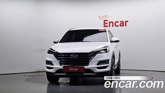 Hyundai Tucson Gasoline 1.6 turbo 2WD Premium — пробег 73 732 км — фото 3 из 5
