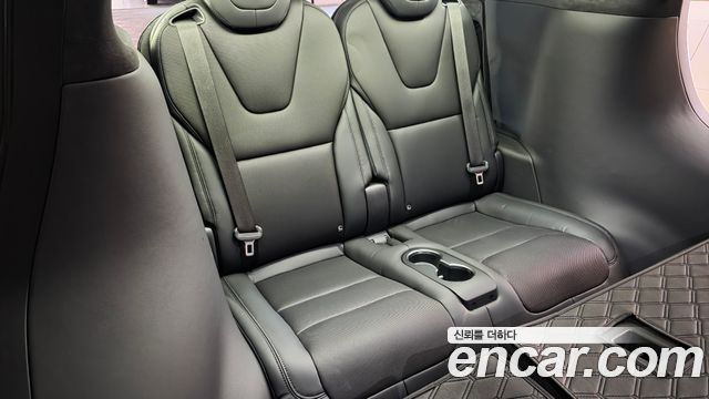 Tesla Model X AWD — пробег 3 100 км — фото 4 из 5