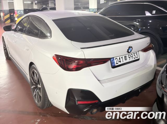 BMW 4-Series 420i M Sport Pro Gran Coupe — пробег 21 461 км — фото 2 из 5