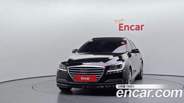 Hyundai Genesis G380 Exclusive AWD — пробег 220 297 км — фото 3 из 5
