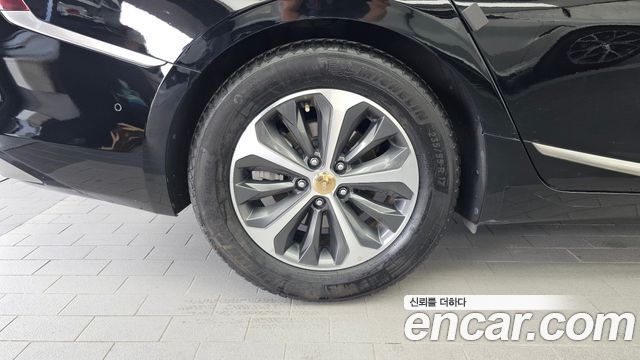 Kia K8 Noblesse — пробег 79 515 км — фото 5 из 5