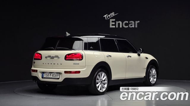 Mini Clubman Classic 2nd — пробег 34 703 км — фото 2 из 5