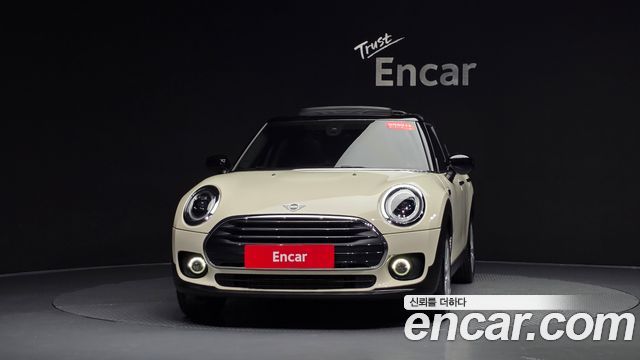 Mini Clubman Classic 2nd — пробег 34 703 км — фото 3 из 5