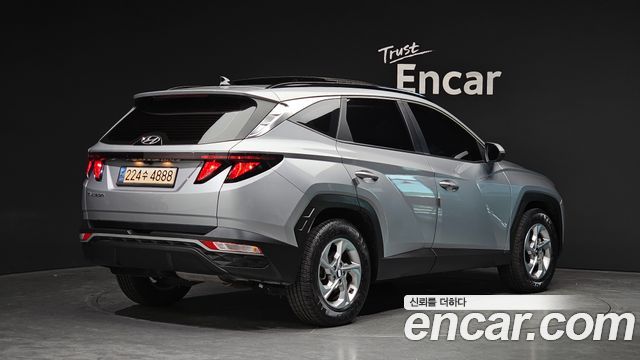 Hyundai Tucson Diesel 2.0 2WD Modern — пробег 68 989 км — фото 2 из 5