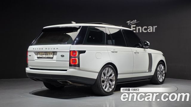 Land Rover Range Rover 4.4 SDV8 AB DIESEL — пробег 76 285 км — фото 2 из 5