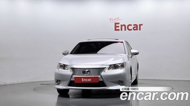 Lexus ES из Кореи Encar