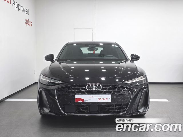 Audi A6 из Кореи Encar