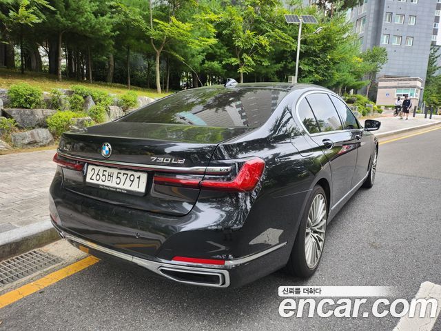BMW 7-Series из Кореи Encar