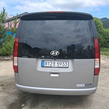 Hyundai Staria L3.5 Cargo 3-Seater Modern — пробег 1 419 км — фото 4 из 5